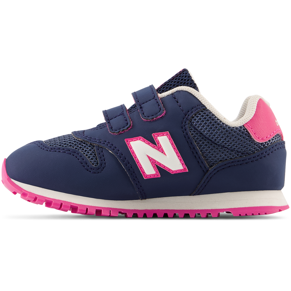 Buty niemowlęce New Balance IV500VP1 – granatowe