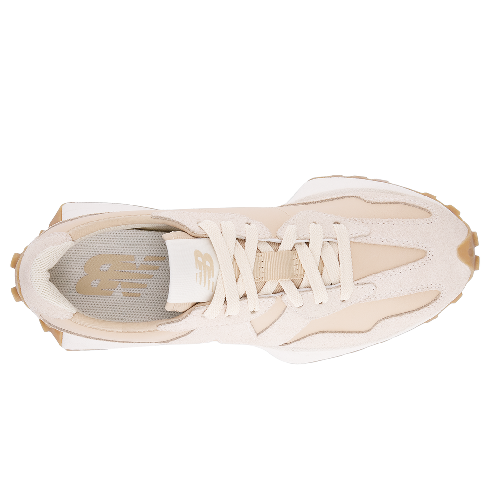 Buty damskie New Balance WS327KAX – beżowe
