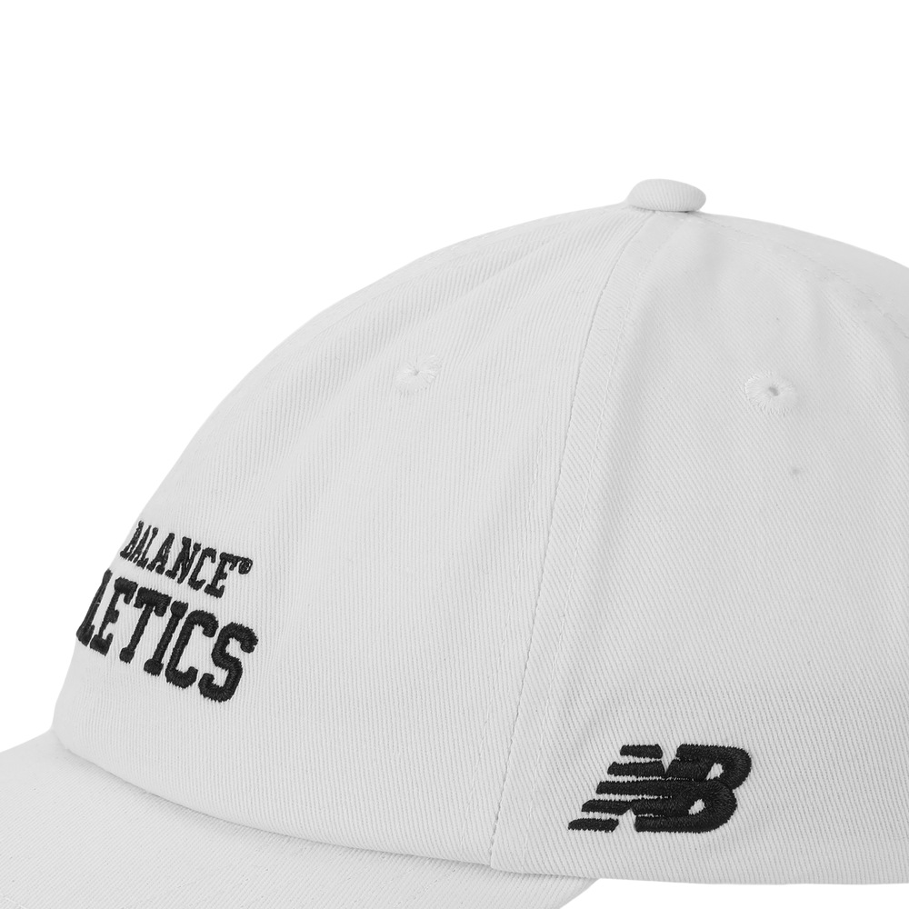 Czapka New Balance LAH51014SST – biała