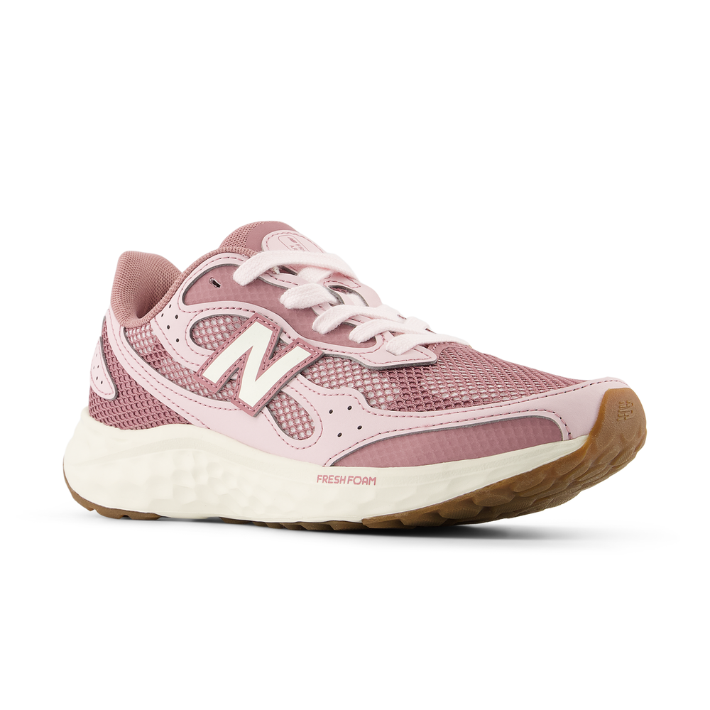 Buty damskie New Balance Fresh Foam Arishi v4 WARIS7AU – różowe