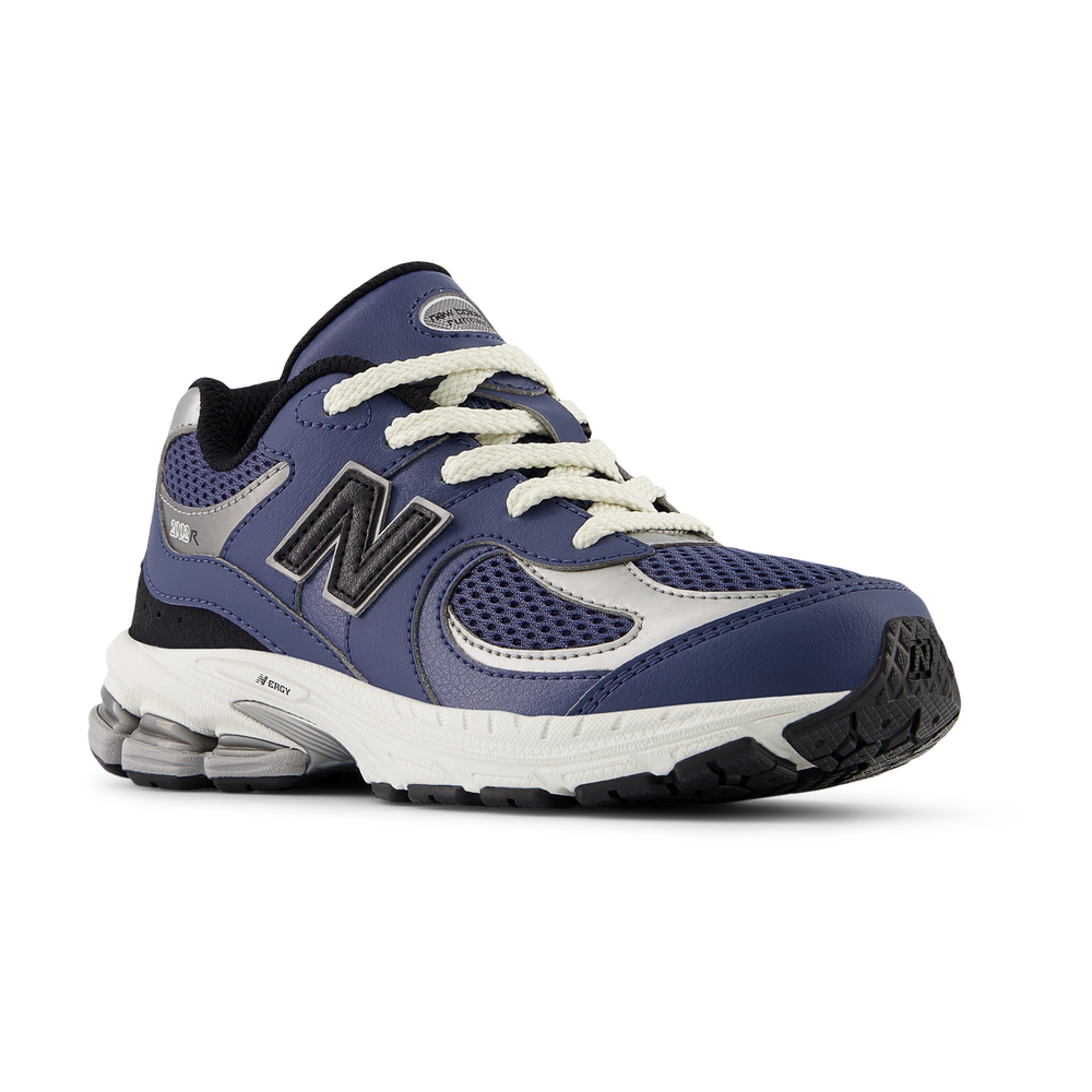 Buty dziecięce New Balance PC2002PQ – granatowe