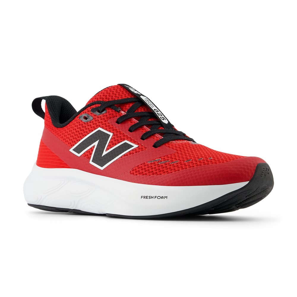 Buty dziecięce New Balance GK625RD - czerwone