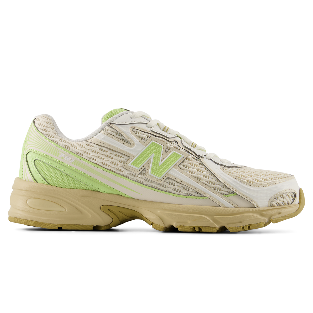 Buty unisex New Balance U7401UW – beżowe