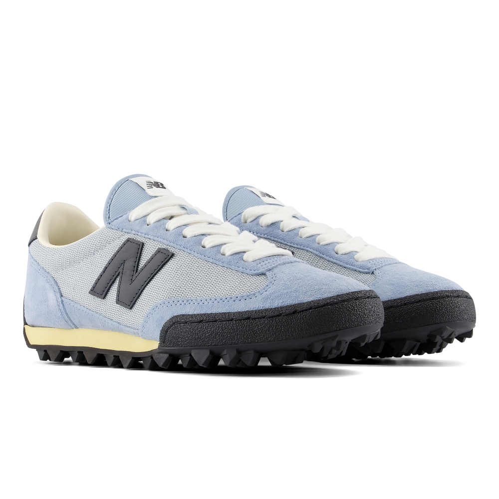 Buty damskie New Balance Gator Run UGTR737 – niebieskie