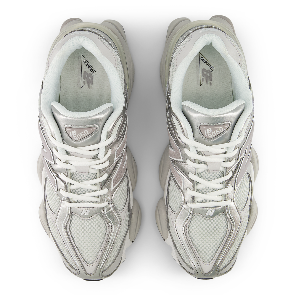 Buty unisex New Balance U90606MU – szare