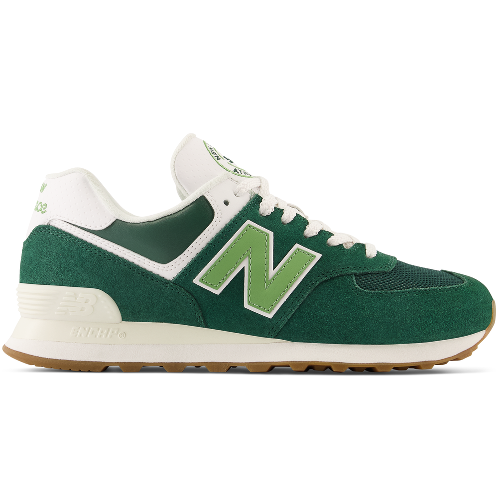 Buty unisex New Balance U574NG2 – zielone