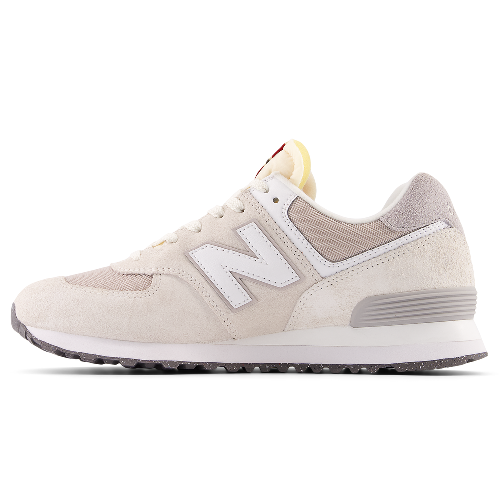 Buty unisex New Balance U574RCD – beżowe