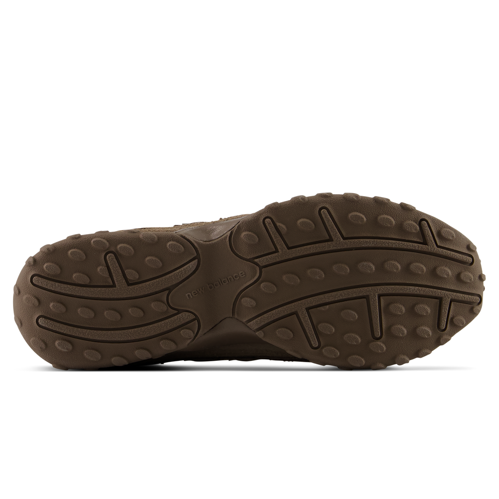 Buty unisex New Balance U204L717 – brązowe