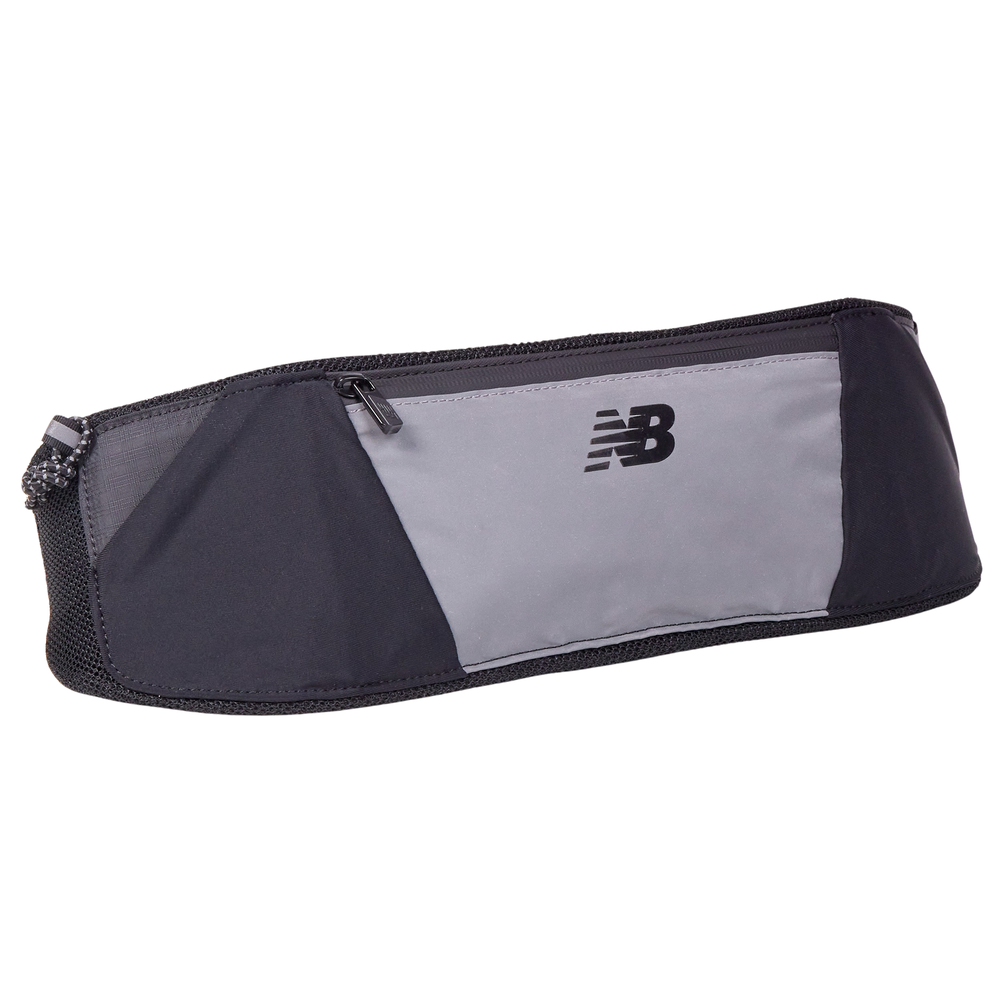Pas sportowy New Balance LAB51207MT1 – czarny