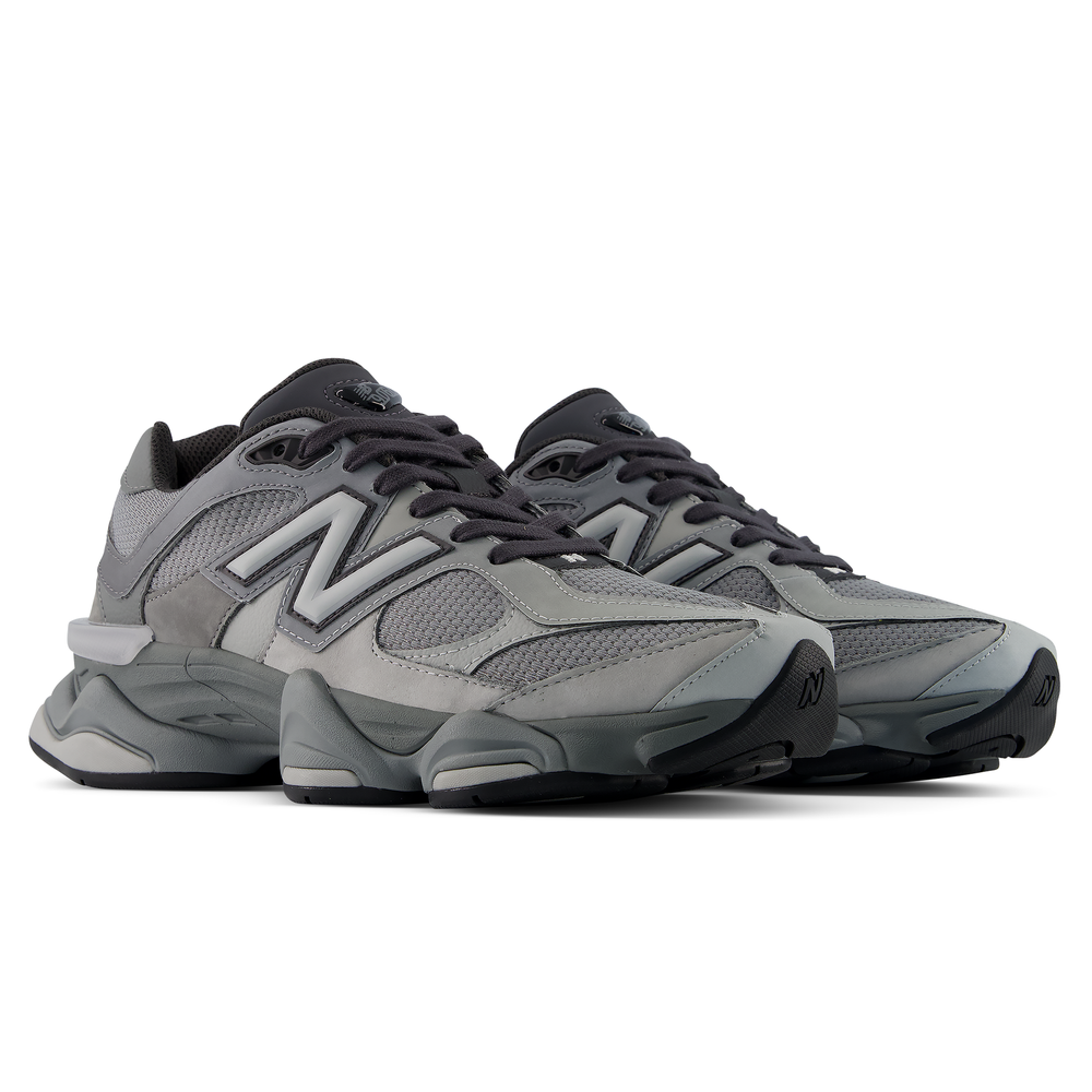 Buty unisex New Balance U90609XS – szare