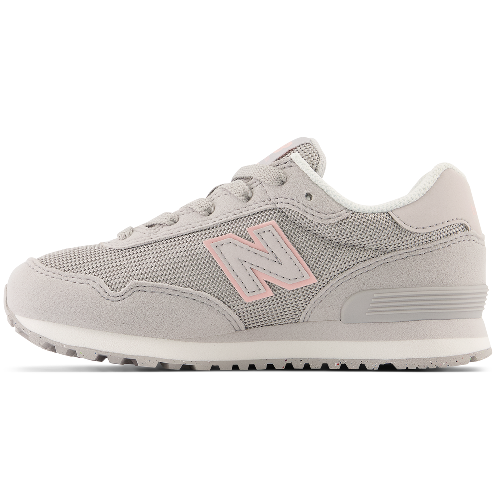 Buty dziecięce New Balance PC515PNK – szare