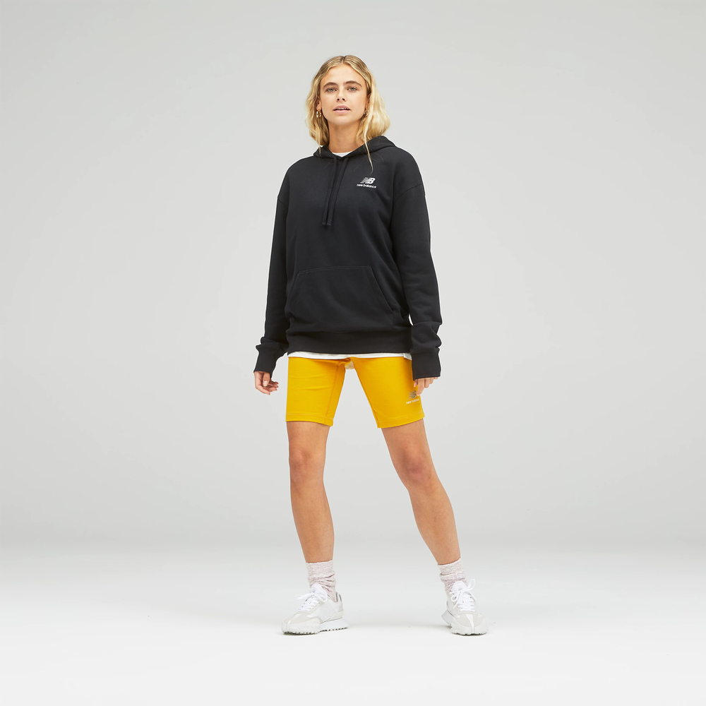 Bluza unisex New Balance UT21500BK – czarna