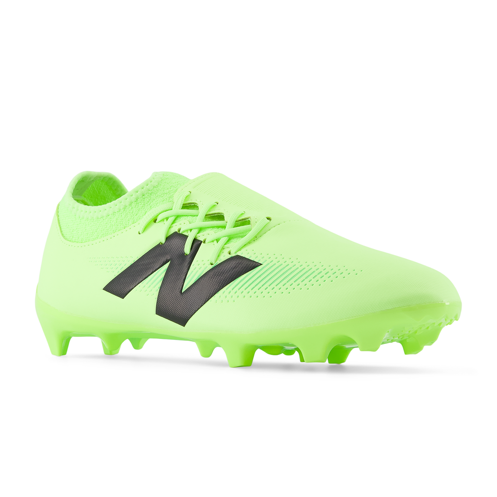 Korki męskie New Balance FURON V7+ DISPATCH FG SF3FL75 – zielone