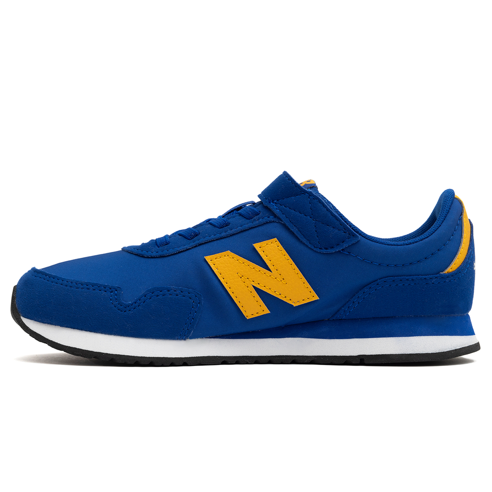 Buty dziecięce New Balance PV323AD – niebieskie