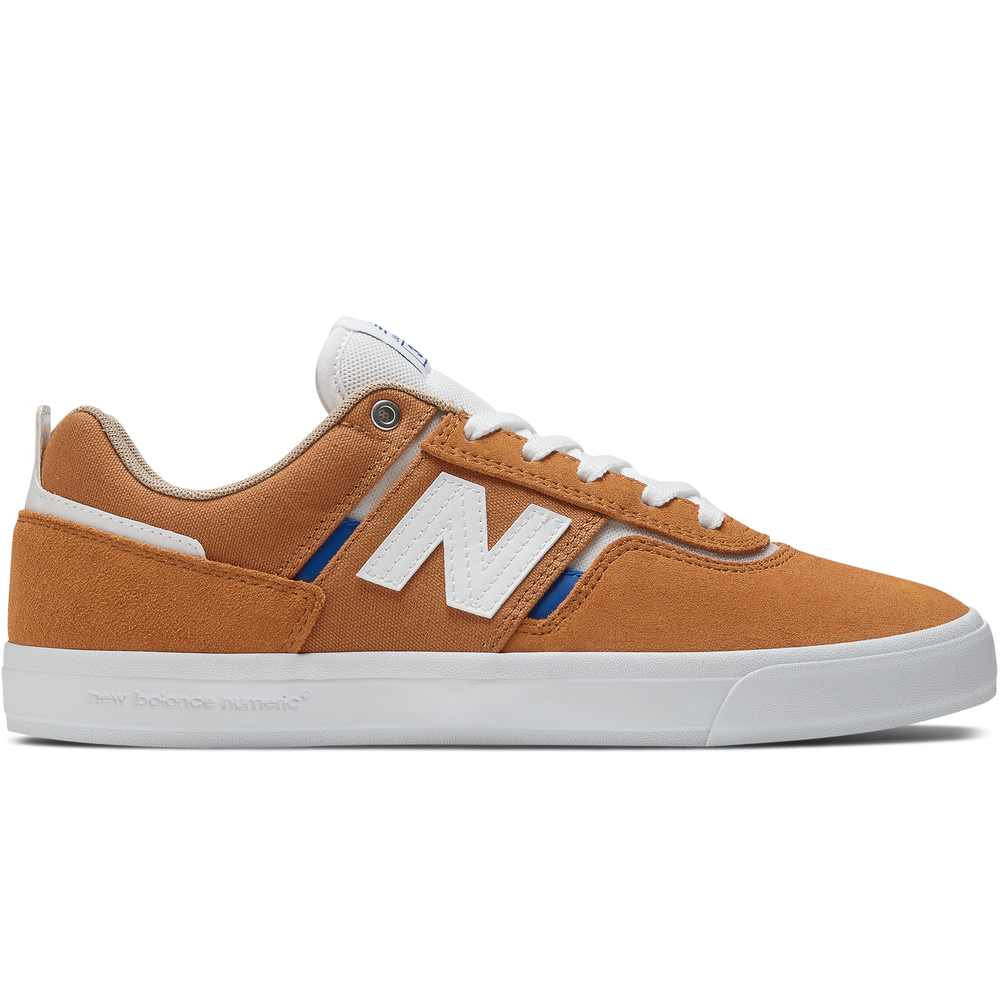 Buty męskie New Balance Numeric NM306CRY – pomarańczowe