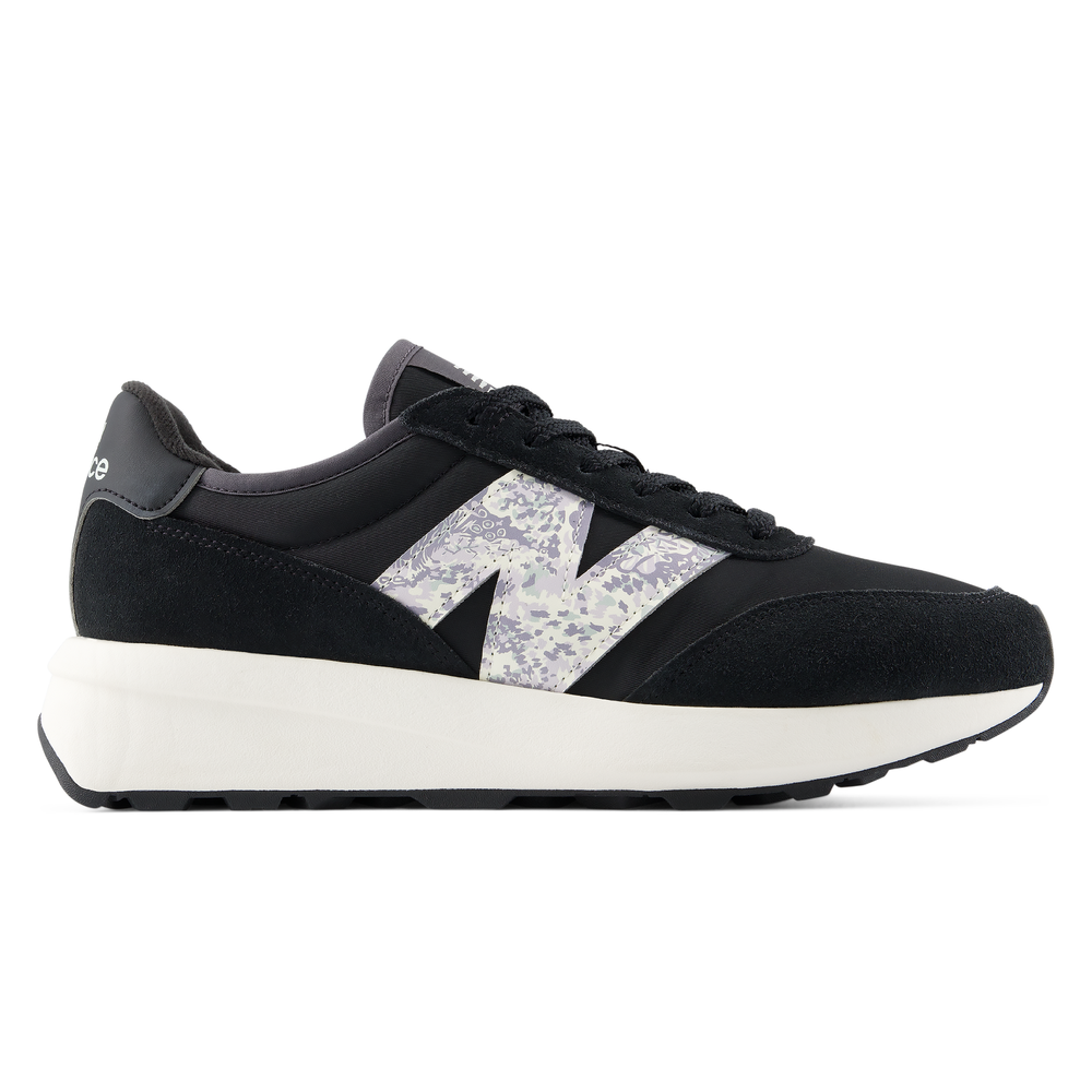 Buty unisex New Balance U370320 – czarne