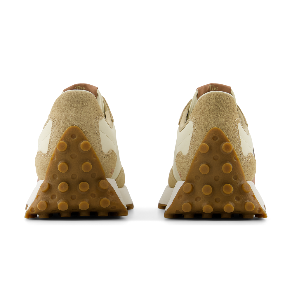 Buty damskie New Balance WS327NKA – brązowe