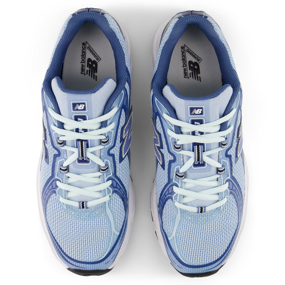 Buty unisex New Balance U740N7UT – niebieskie