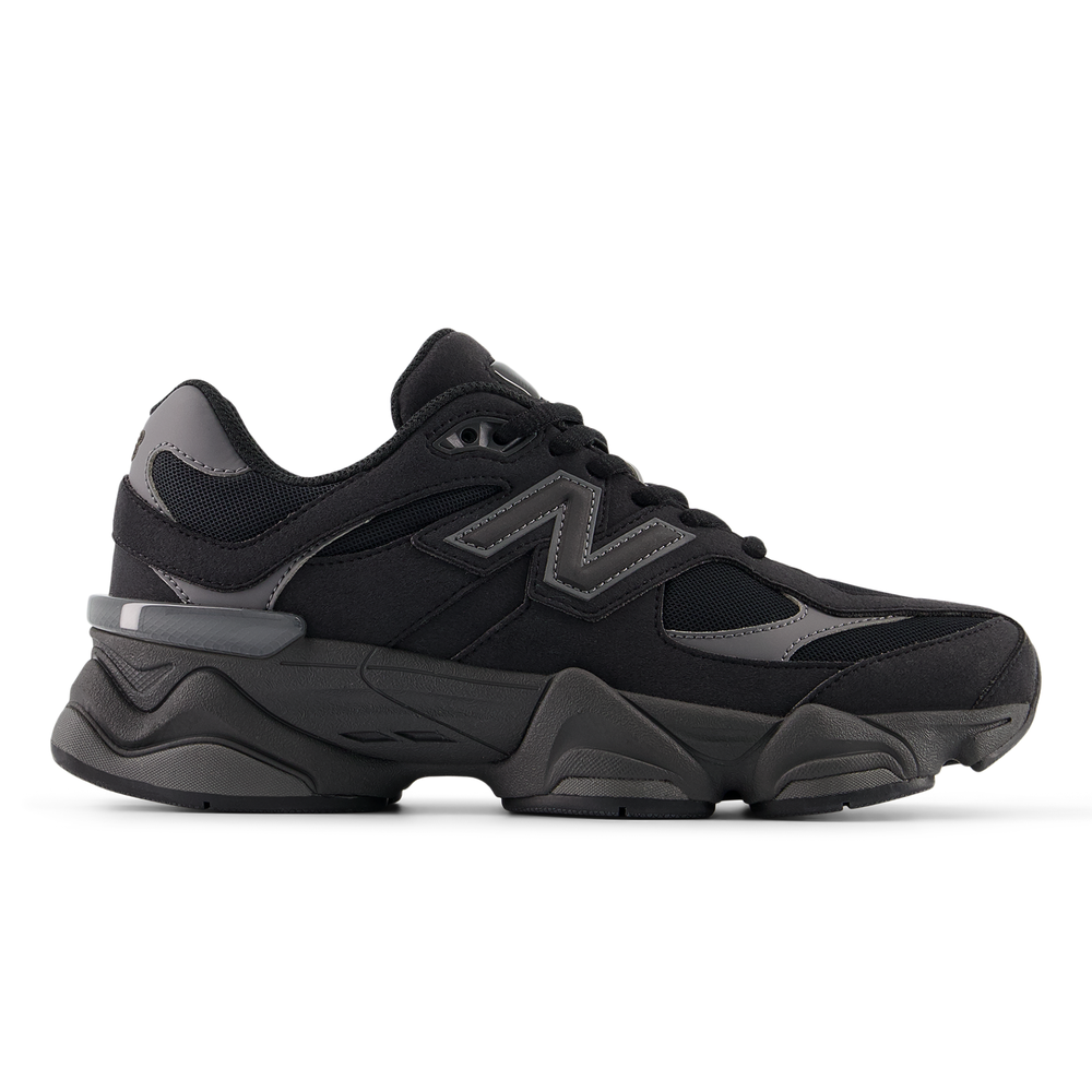 Buty dziecięce New Balance G90602QL – czarne