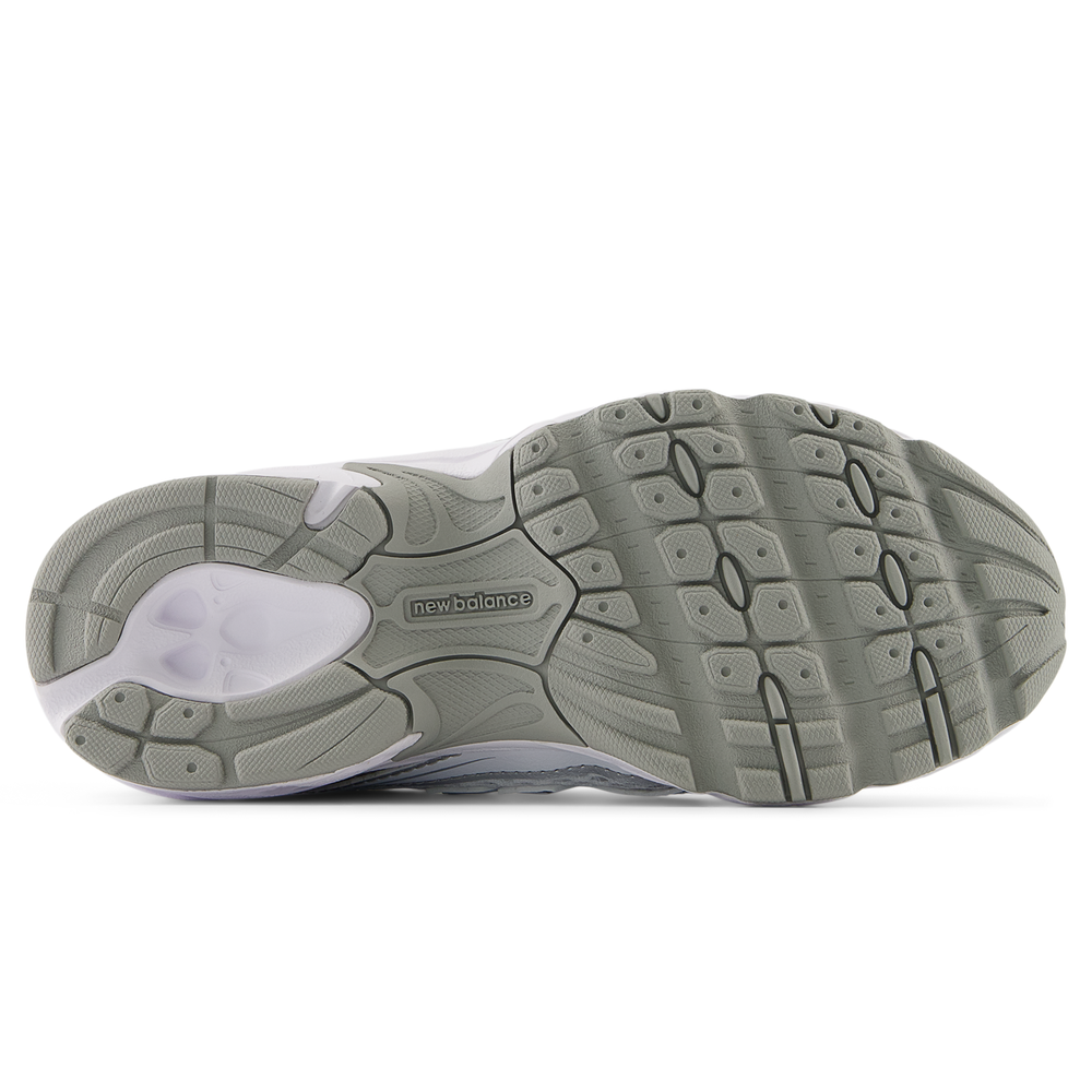 Buty dziecięce New Balance PZ740WM – białe