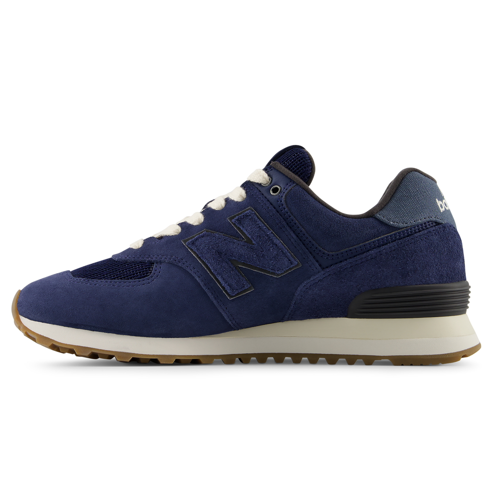 Buty unisex New Balance U5747FO – granatowe
