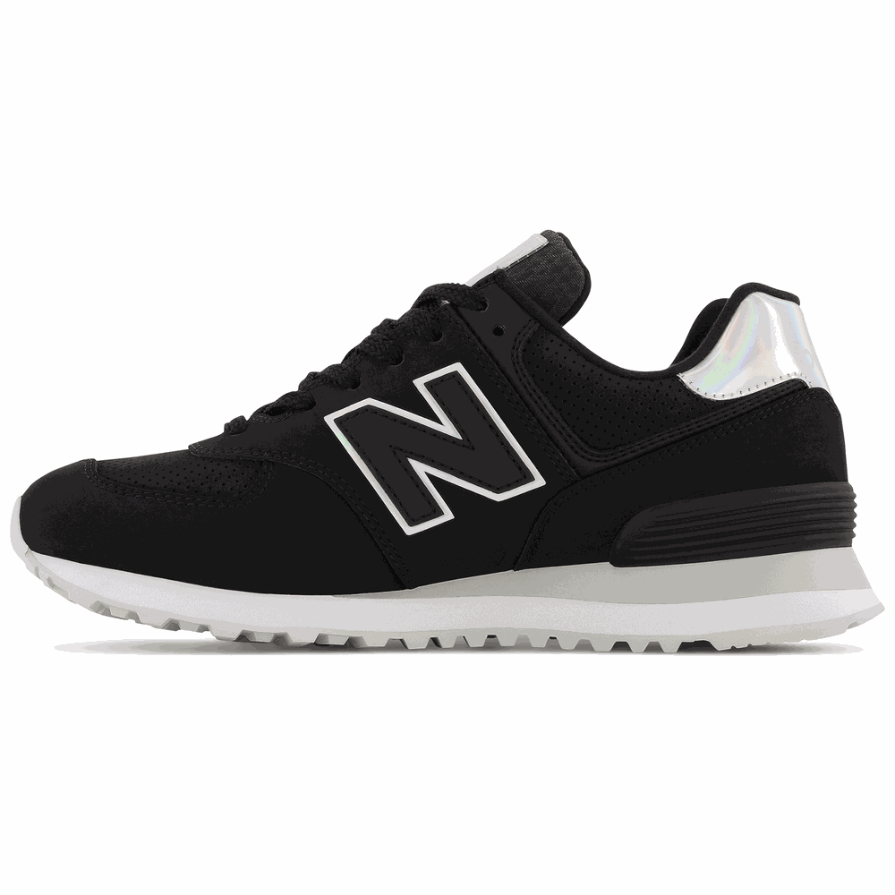 Buty New Balance WL574HO2 - czarne