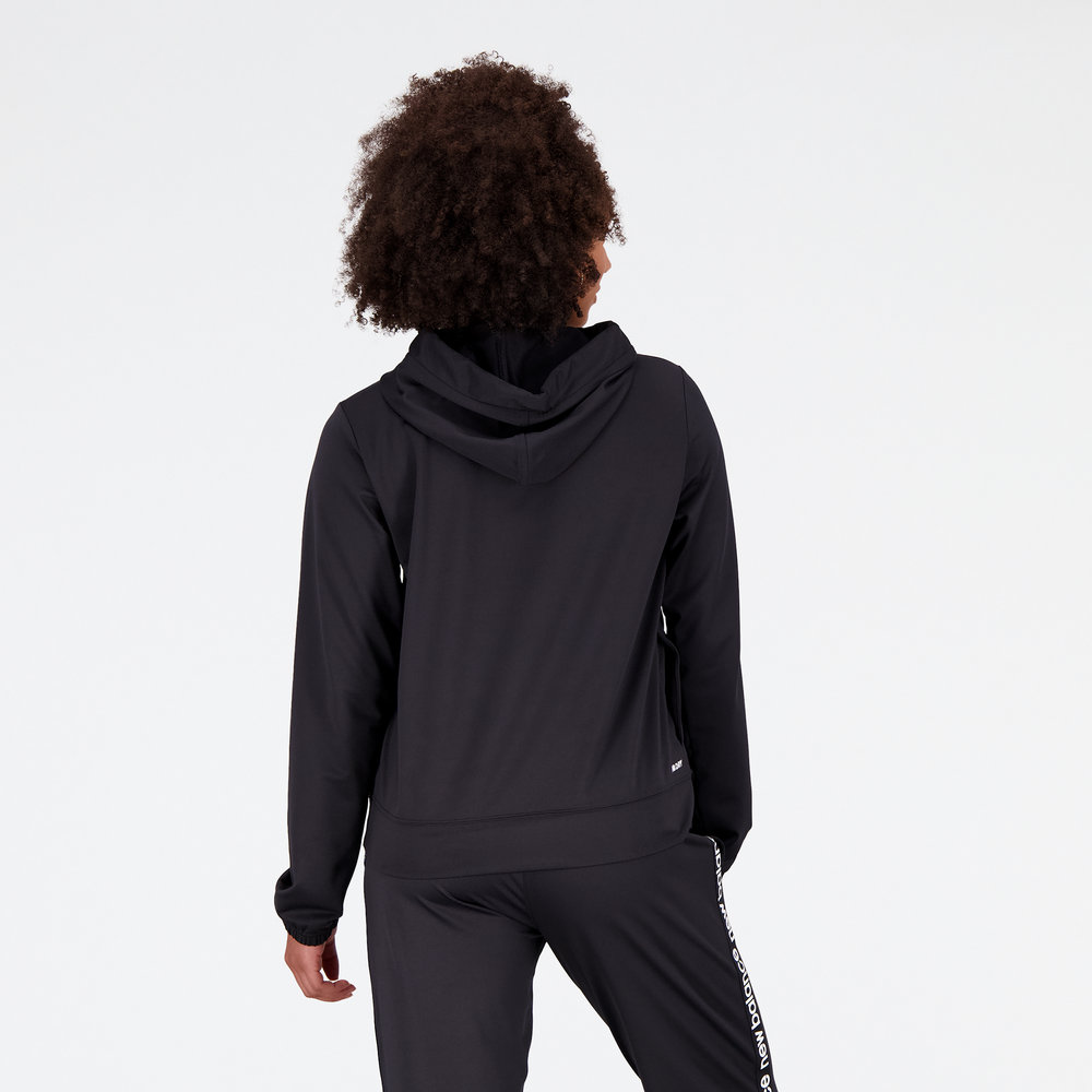 Bluza damska New Balance WT31180BK – czarna