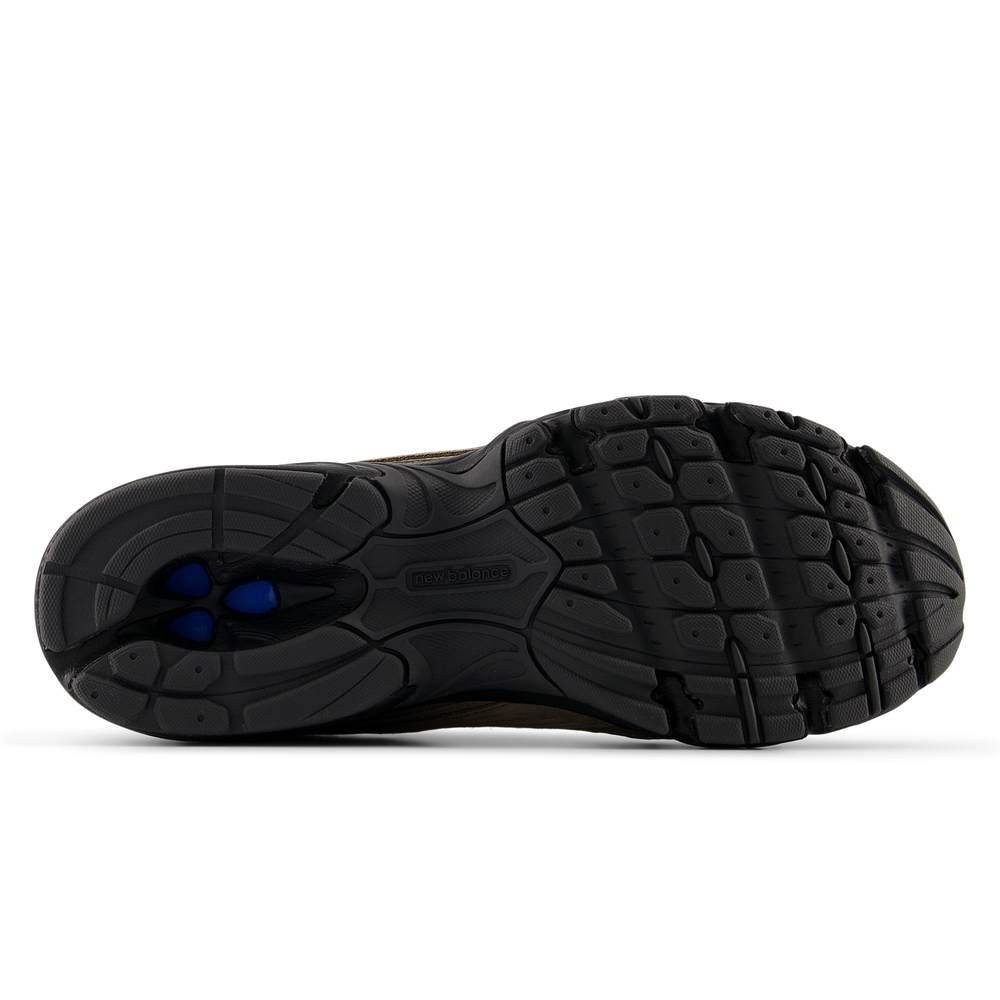 Buty unisex New Balance U50920U – brązowe