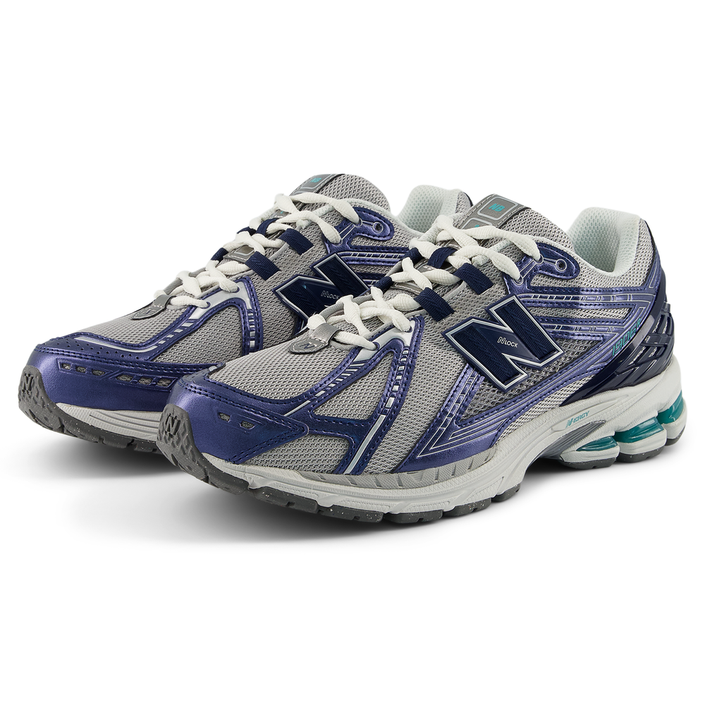 Buty unisex New Balance U190688T – niebieskie