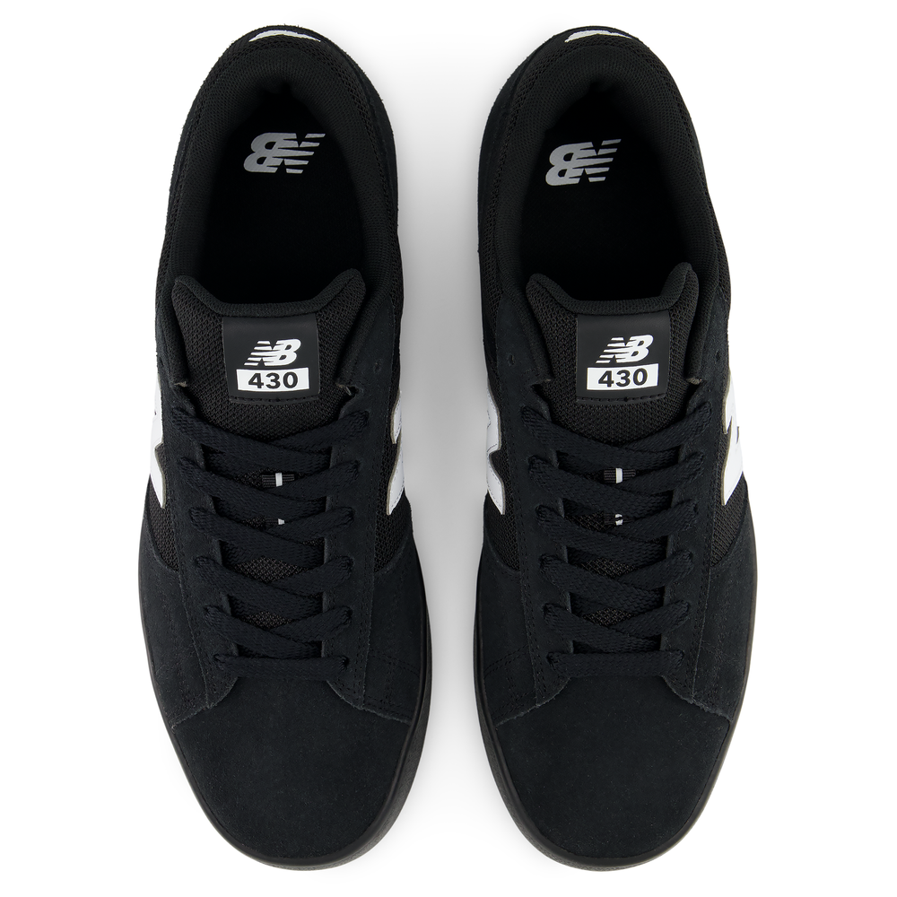 Buty męskie New Balance Numeric UN430SBT – czarne