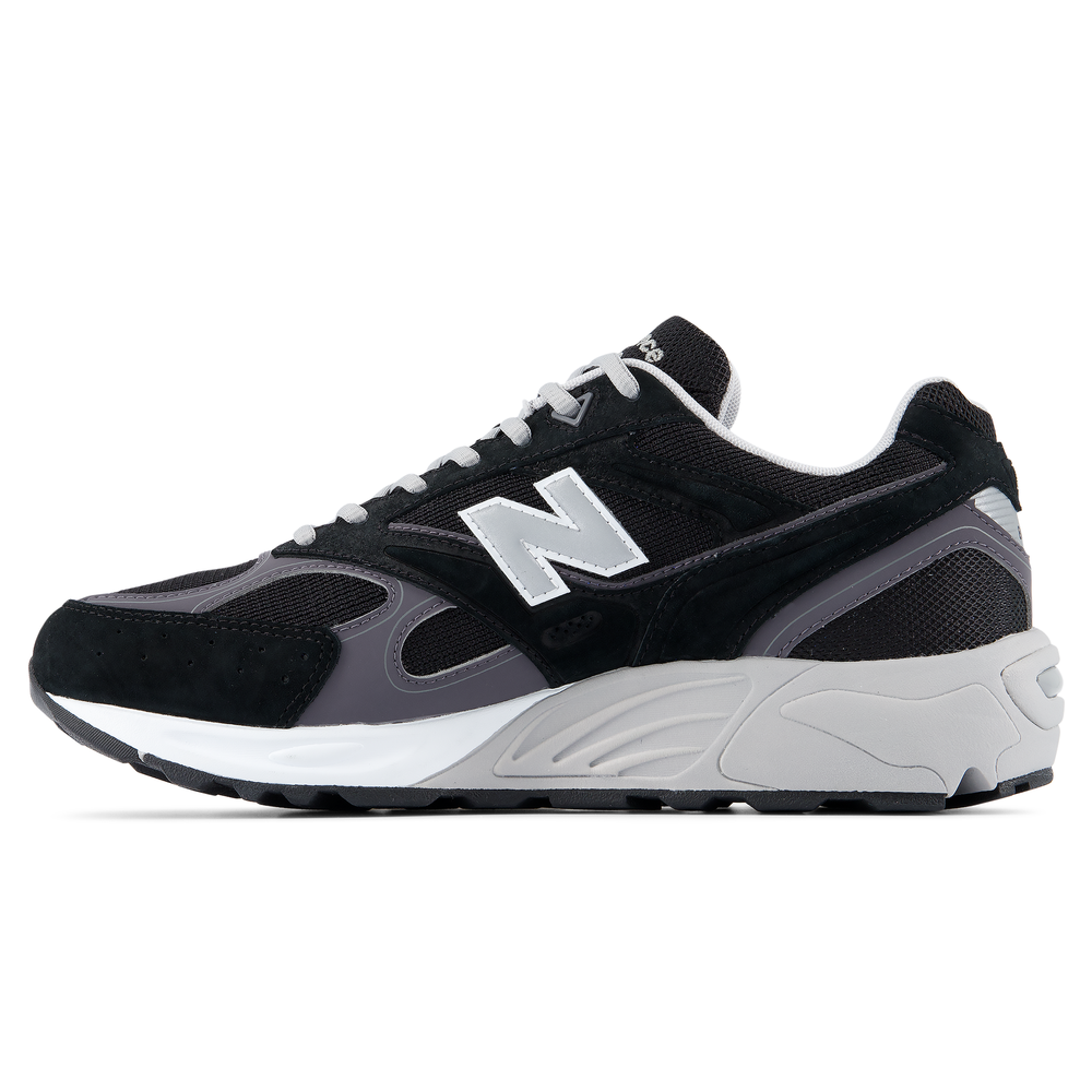 Buty męskie New Balance U880R8EU – czarne