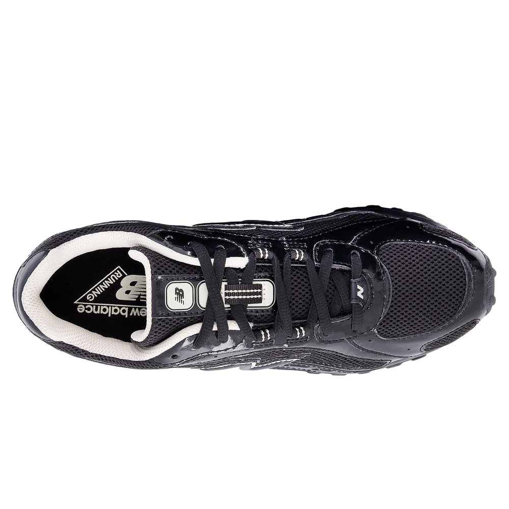 Buty unisex New Balance U204LMRA – czarne