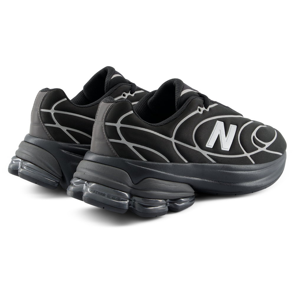 Buty unisex New Balance ABZORB U50307G4 – czarne