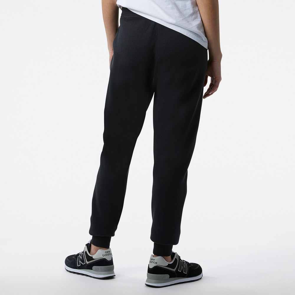 Spodnie damskie New Balance WP03805BK – czarne