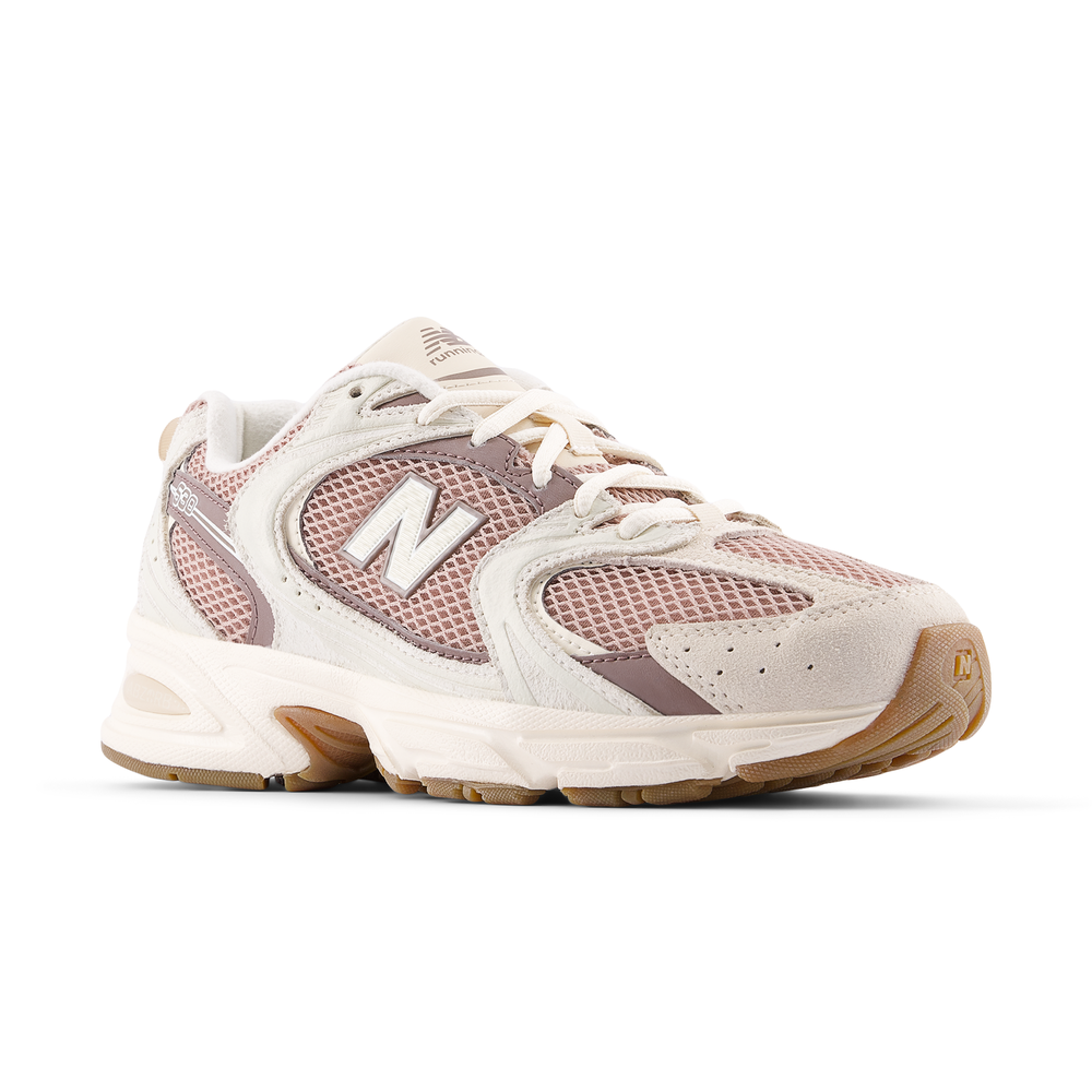 Buty unisex New Balance U530SUA – beżowe