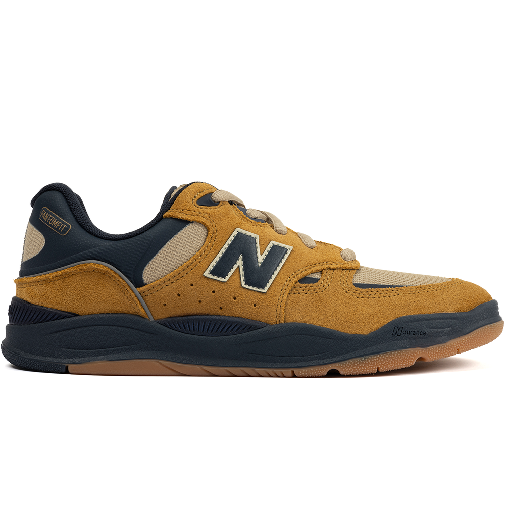 Buty męskie New Balance Numeric NM1010RF – brązowe