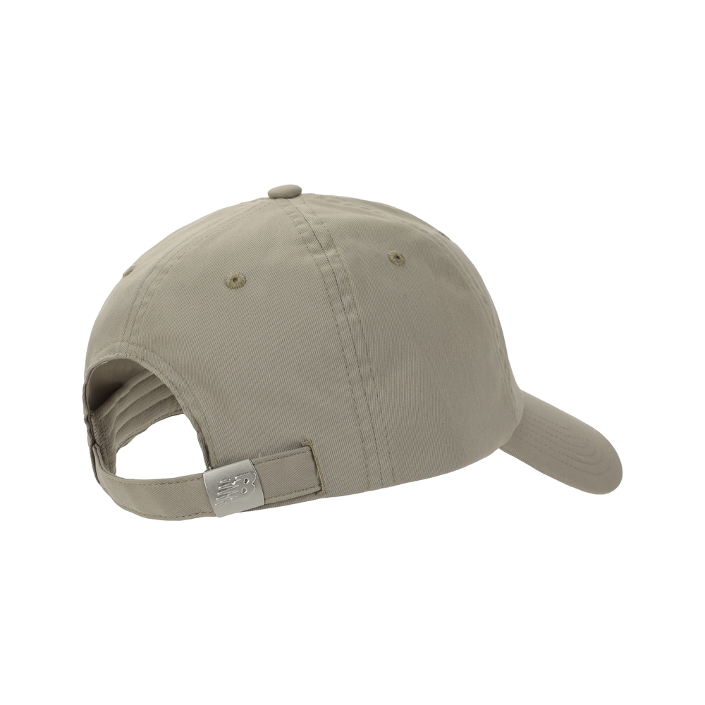 Czapka damska New Balance LAH51010ADS – beżowa