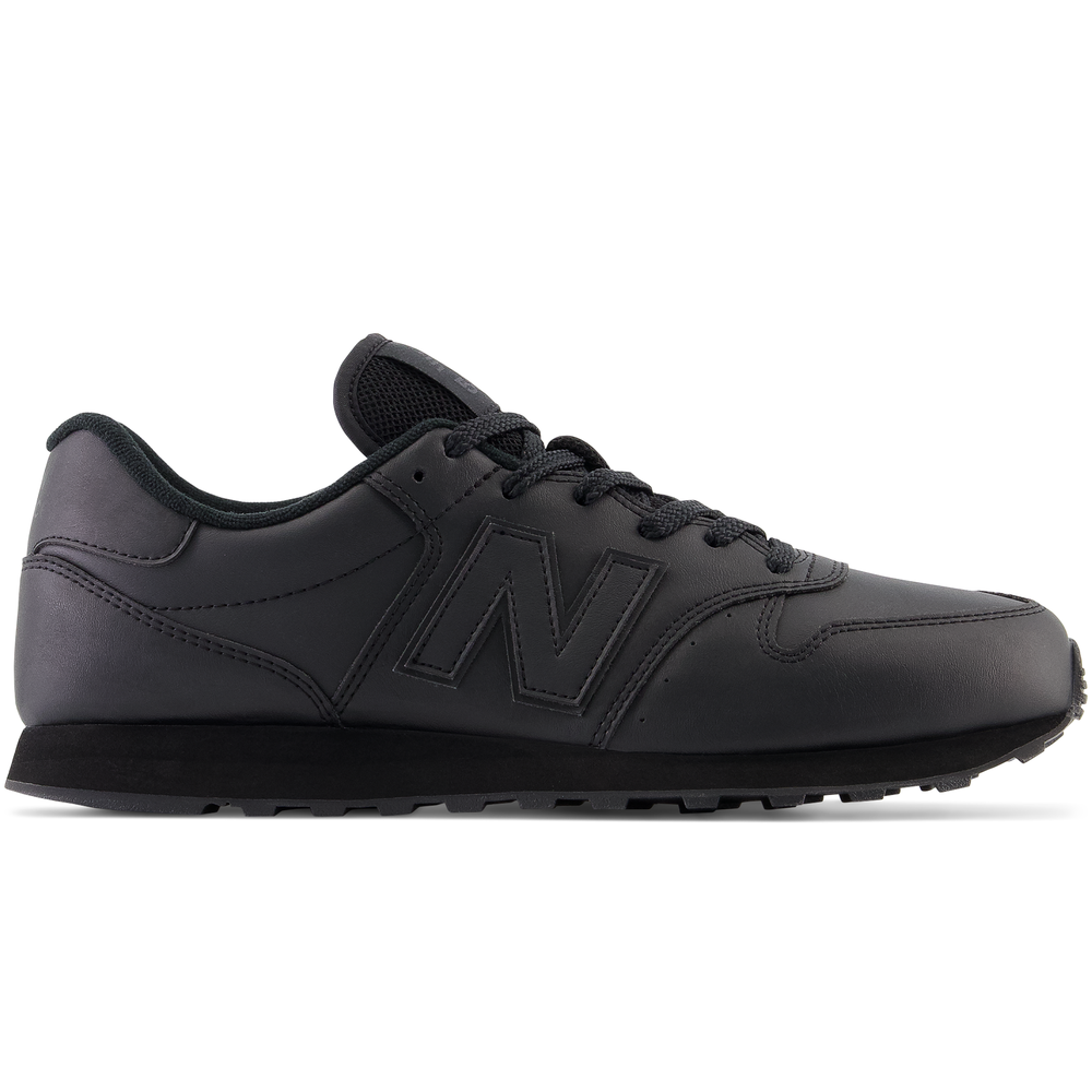 Buty unisex New Balance GM500ZB2 – czarne