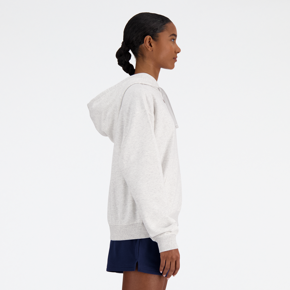Bluza damska New Balance WT41507AHH – szara