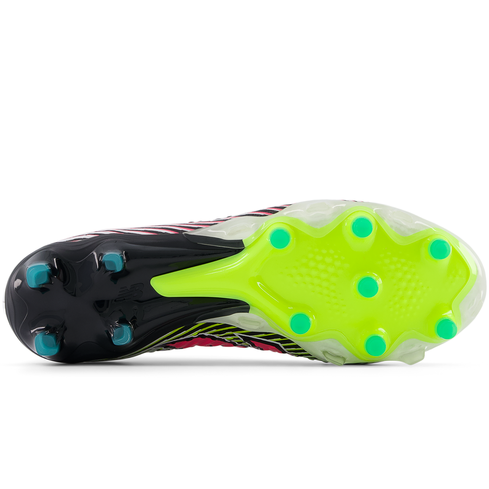 Korki męskie New Balance TEKELA PRO FG V4+ ST1FH45 – białe