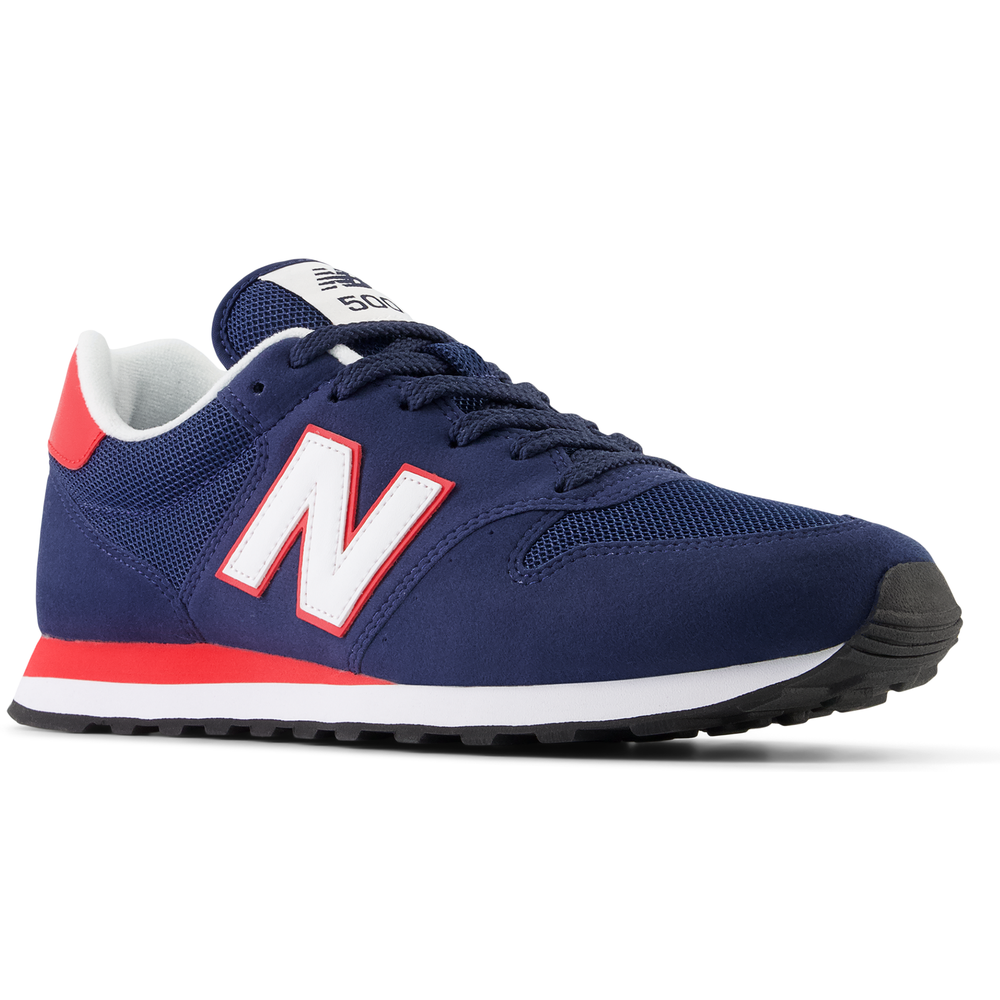 Buty unisex New Balance GM500MC2 – granatowe