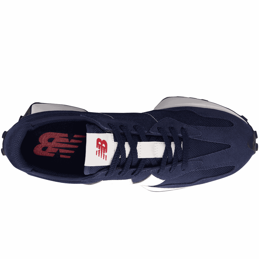 Buty męskie New Balance MS327CNW – granatowe