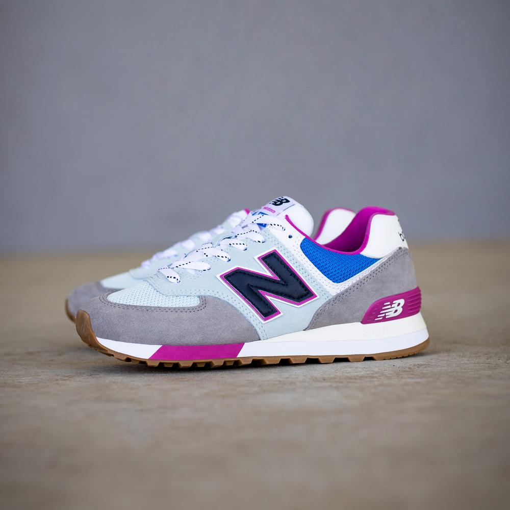 Buty New Balance WL574PO2 – multikolor