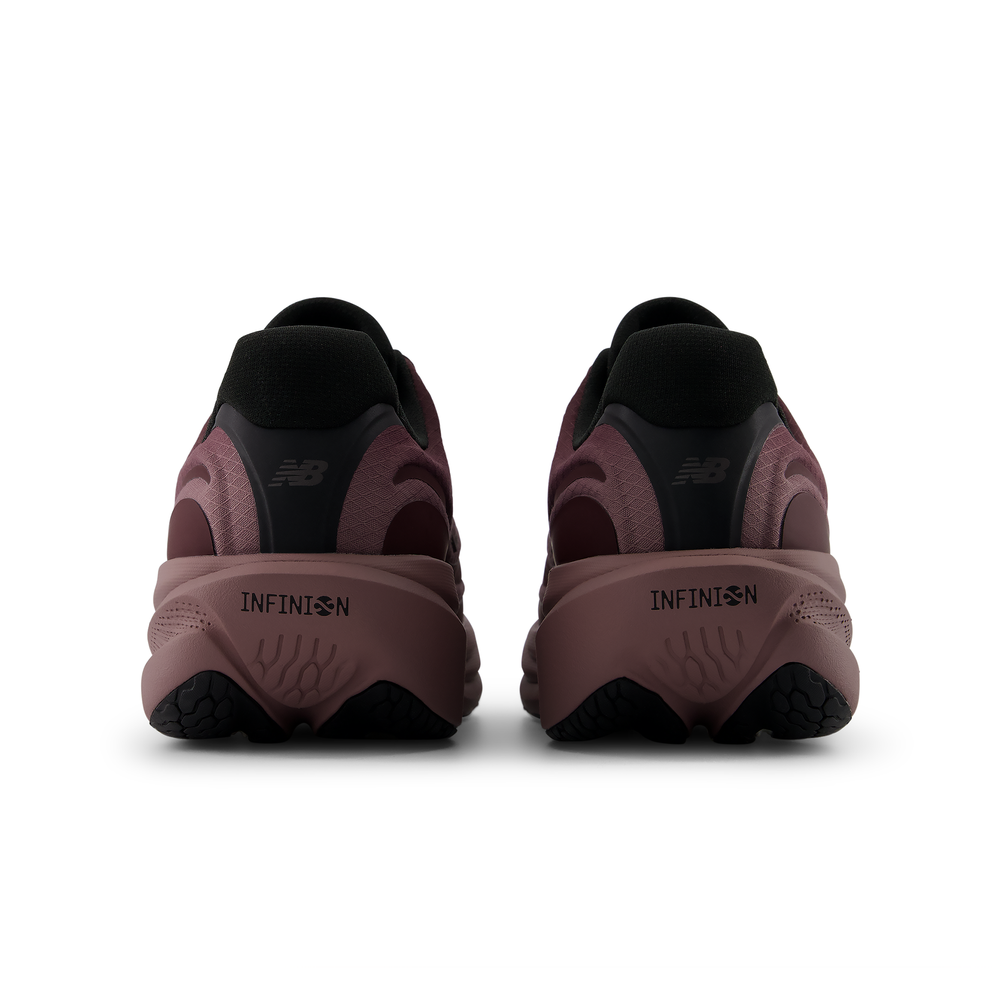 Buty męskie New Balance Infinion 1080 v15 Pykrete M10806E0 – bordowe