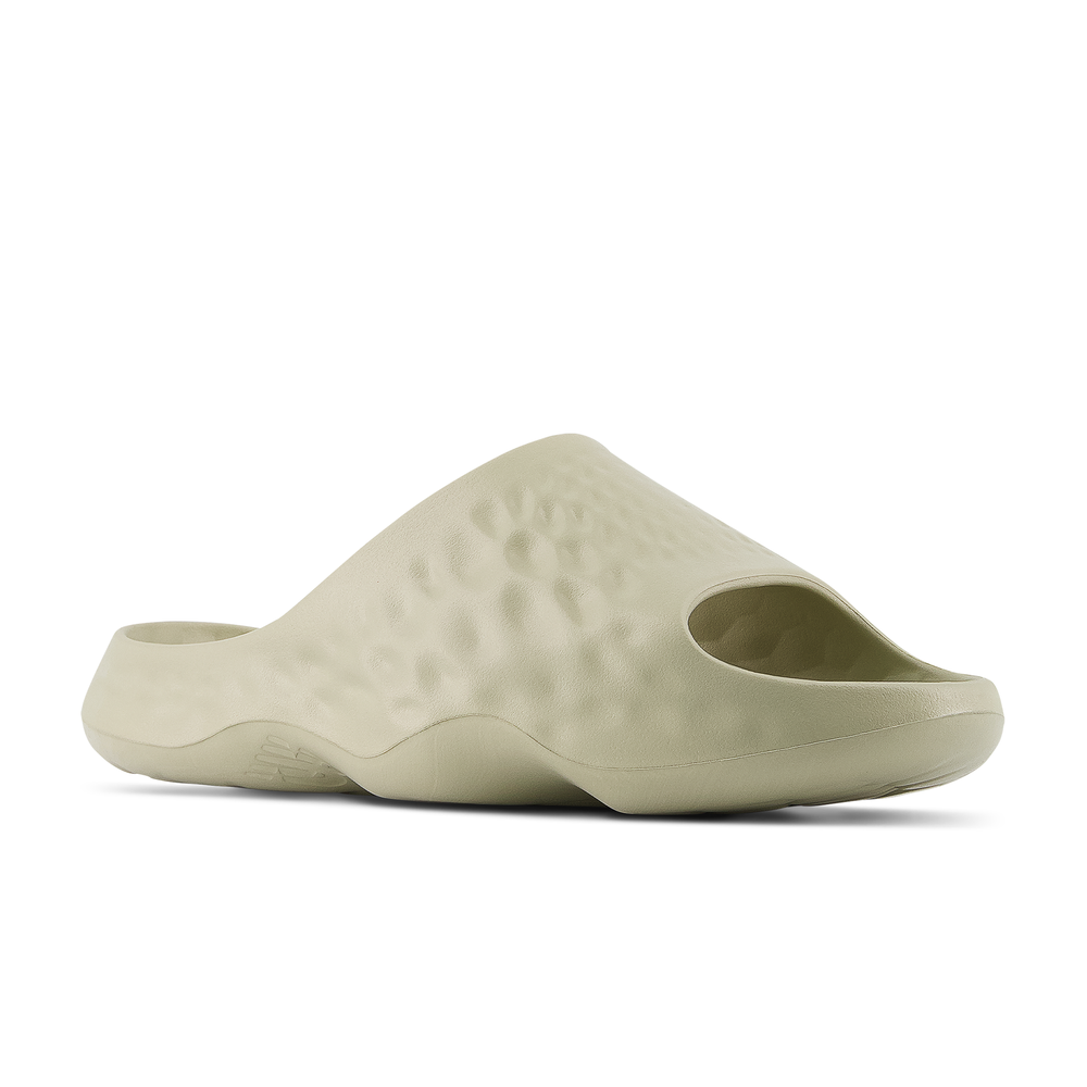 Klapki unisex New Balance SUFHUPC3 – beżowe