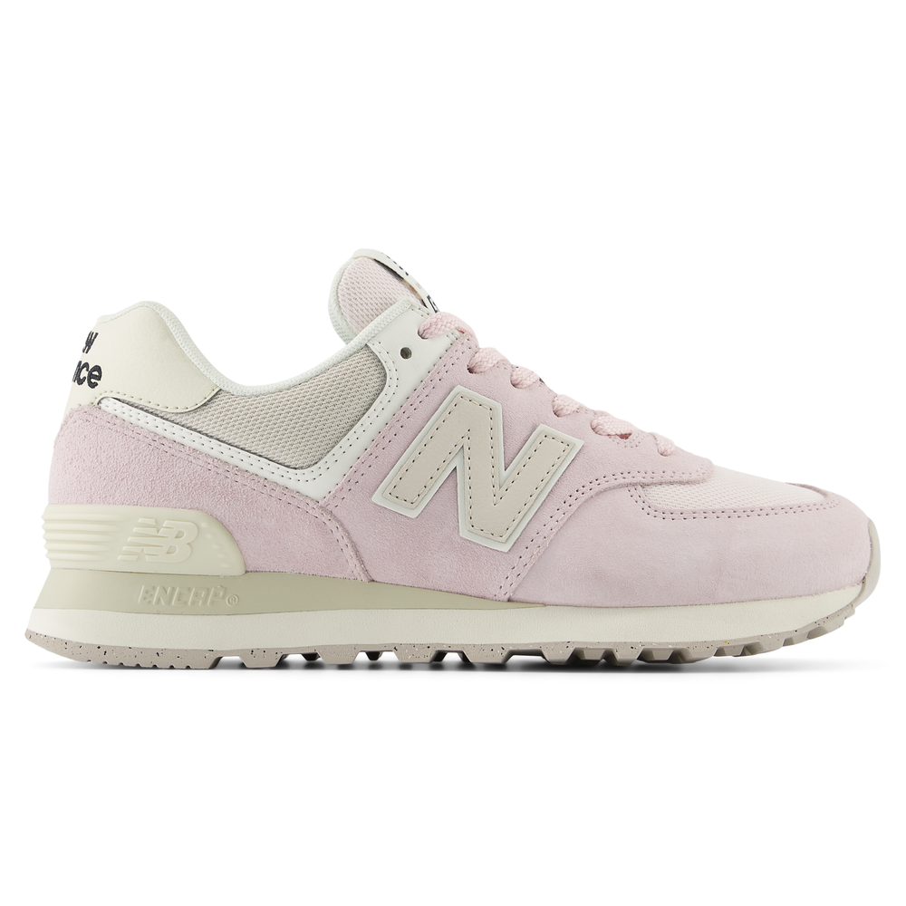 Buty damskie New Balance WL574DL2 – różowe