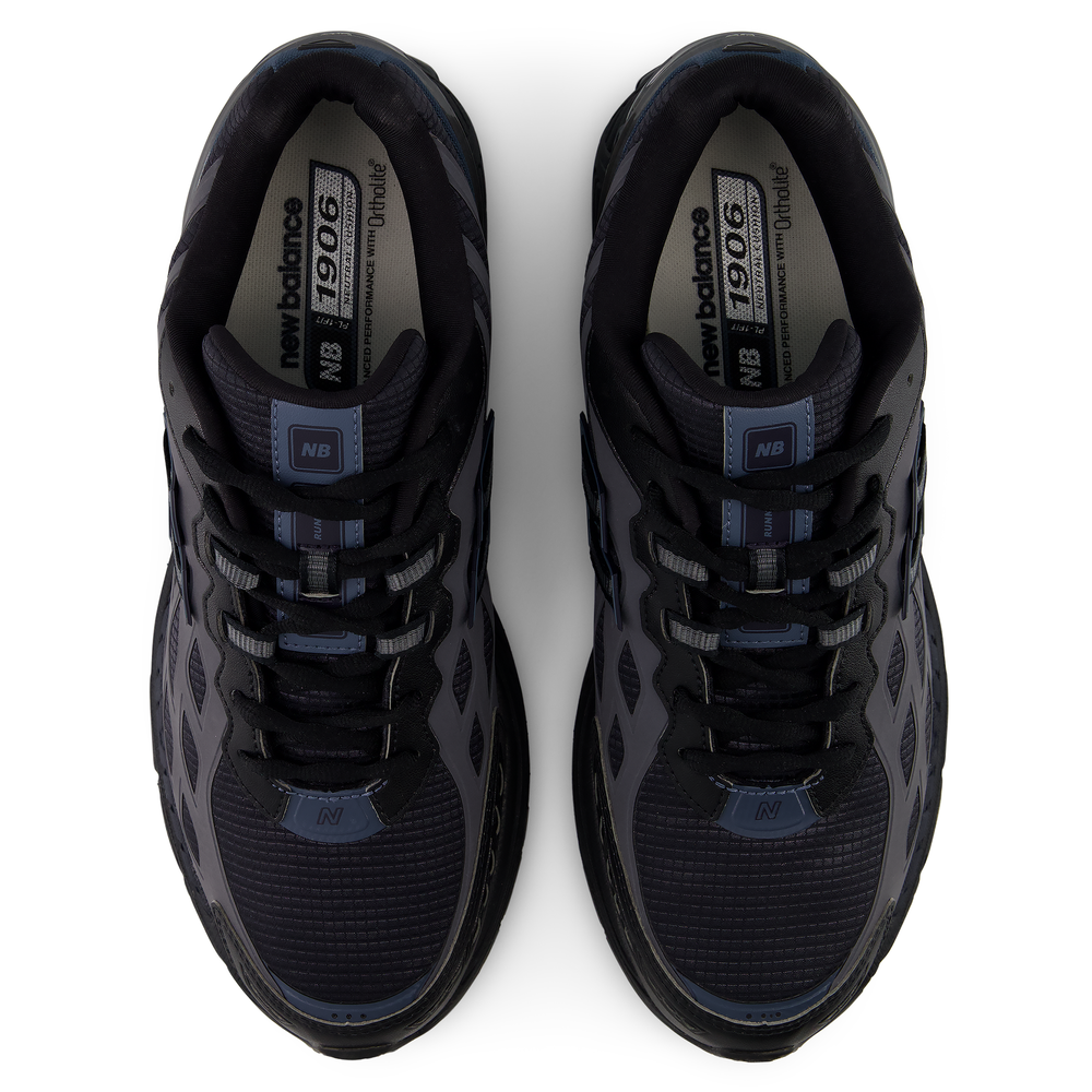 Buty unisex New Balance U19068HB – czarne
