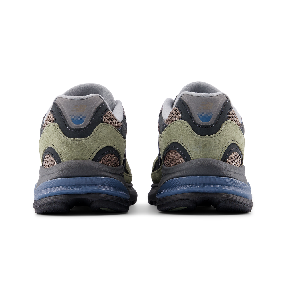 Buty unisex New Balance ABZORB U2010ETN – zielone