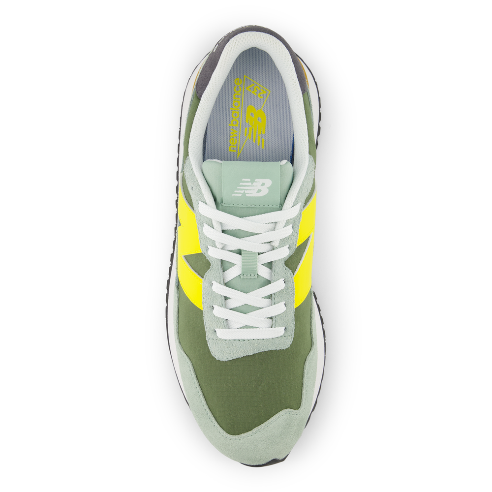 Buty unisex New Balance M23791W – zielone