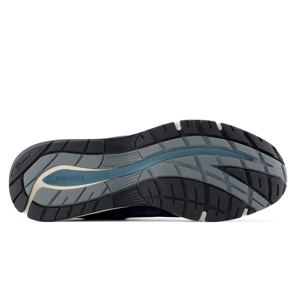 Buty unisex New Balance U991NA2 – granatowe